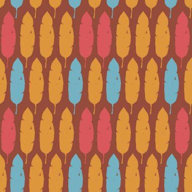 Süper Tropikal Vektör Kusursuz Düzen. Tüylü Muz Yaprakları Canavarımsı Karahindiba Tropikal Kusursuz Desen. Güzel Yaz Tekstili. Zarif Erkek Gömlekli Kadın Elbisesi dokusu. Doodle Çiçek Arkaplanı.