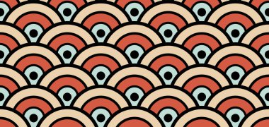 Bohem Kimono, Shibori Wabi Sabi Tie Dye Ikat Su Dokusu. Geometrik Bohem Asya baskısı. Zengin VIP Japon Dalgası Samless Destern. Kusursuz Çin Dalga Şablonu. Lüks Japon Kıyafetleri Tasarımı.