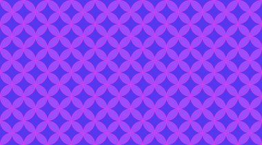 Yaşam Tohumu Kusursuz Vektör dokusu. Yaşam Çemberlerinin Geometrik Çiçeği. Yoga, sağlık hizmeti, fitness takımı tekstil tasarımı. Kutsal Geometri Tasarımı. Klasik Moda Yazdırma. Kutsal Geometri Arındırması Yuvarlak