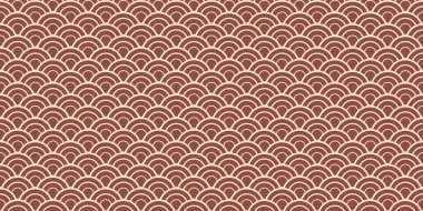 Zengin VIP Japon Dalgası Samless Destern. Bohem Geometrik Asya baskısı. Birinci sınıf Japon Kıyafet Tasarımı. Kusursuz Çin Dalga Şablonu. Bohemian Kimono, Ikat Tie Dye Wabi Sabi Shibori Su Dokusu.