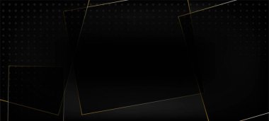 Altın Çizgili Siyah İş Kağıdı. Royal Rich VIP Geo Banner. Üç boyutlu Soyut Çokgen Köpüklü Kapak. Yeni yıl kareleri çerçevesi. Altın Gümüş Üçgen Tasarım. Kristal Altın Lüks Kart.