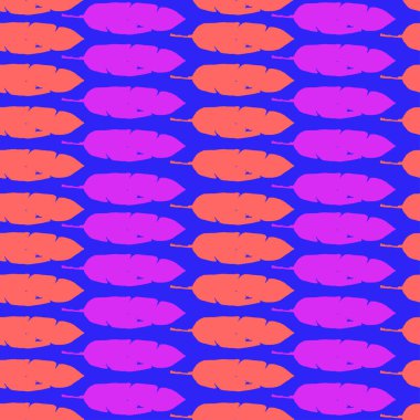 Trend Tropikal Vektör Kusursuz Düzen. Tüylü Muz Yaprakları Karahindiba Canavarı Tropikal Kusursuz Desen. Güzel Yaz Kumaşları. Zarif Erkek Gömlekli Kadın Elbisesi dokusu. Çiz Çiçek Arkaplanı.