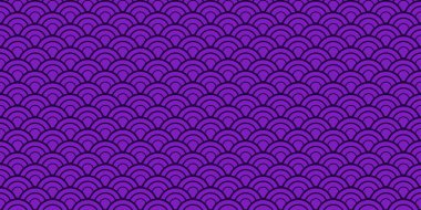 Kusursuz Çin Dalga Şablonu. Lüks Japon Kıyafetleri Tasarımı. Bohem Geometrik Asya baskısı. Bohem Kimono, Shibori Wabi Sabi Tie Dye Ikat Su Dokusu. Birinci sınıf Japon Dalgası Samless Deseni.