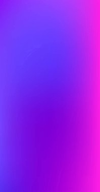 Mor, Pembe, Turkuaz, Mavi Dereceli Parlak Vektör Arkaplanı. Akışkan Neon Parlak Duvar Kağıdı. Floresan Gradyan Üst Kapağı Odaklanmamış Canlı Kapak. Dikey İnce Ekran Boyutu Funky Gradyanı.