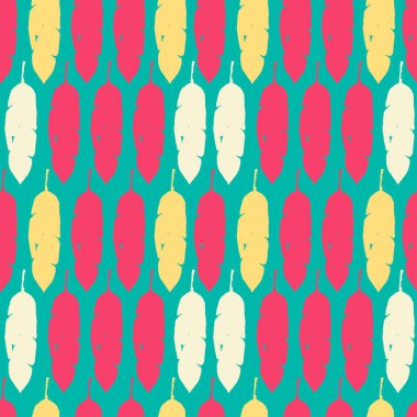 Hipster Tropikal Vektör Kusursuz Düzen. Monstera Karahindiba Tüylü Muz Tropikal Tertemiz Yapraklar. Doodle Çiçek Geçmişi. Zarif Erkek Gömlekli Kadın Elbisesi dokusu. Şık Yaz Moda.