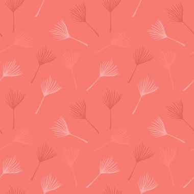 Süper Tropikal Vektör Kusursuz Düzen. Zarif Erkek Gömlekli Kadın Elbisesi dokusu. Monstera Karahindiba Tüylü Muz Tropikal Tertemiz Yapraklar. Çiçek Özgeçmişi 'ni çiz. Serin Yaz Tekstili.