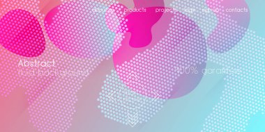 Sıvı mor arka plan. Vektör Akıcı Gradyan Kaplaması. Dijital Dinamik Poster. Web Sayfası Kapağı Sunumu. Geleceğin İniş Sayfası. Canlı Gradyan Şekilleri Düzeni. Neon Rengi Mor Sancak Şablonu.