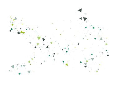 Üçgen Patlama Konfeti. Uçan Patlamış Elementler. Dokulu Veri Parçacıkları Patlaması. Patlamış Yıldız Sınırı. Kırık Cam Patlayıcı Etkisi. Patlayan Yıldız Parçalayıcısı. Üçgen Patlaması Düşen Konfeti.