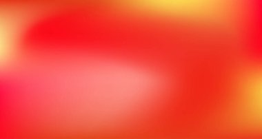 Kırmızı Sarı Pembe Tropikal Gradyan Arkaplan. Yanardöner Soylu Vektör Rengi Örtüsü. Zarif Renkli Canlı Odaklanamayan Yatay Sancak. Sıvı Neon Parlak Duvar Kağıdı. 80 'lerin Parlak Gradyan Kağıdı