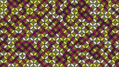 Yaşam Tohumu Kusursuz Vektör dokusu. Yaşam Çemberlerinin Geometrik Çiçeği. Kutsal Geometri Tasarımı. Yoga, sağlık hizmeti, fitness takımı tekstil deseni. Klasik Moda Yazdırma. Kutsal Geometri Arındırması Yuvarlak