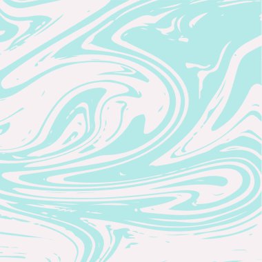 Mermer Doku Vektörü Mavi Sıvı Boya Arkaplanı. Sıvı Boyalı Suminagashi Modern Düğün Davetiyesi Bayrakları, Kurumsal Kimlik. Hippi Taş Mermer Doku, Canlı Boya Dökümcüsü