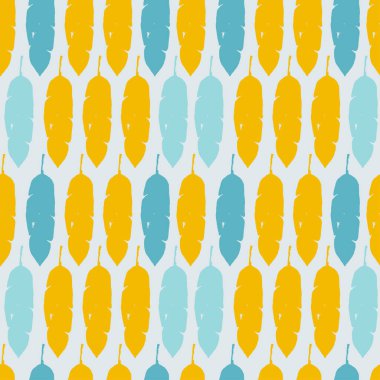 Hipster Tropikal Vektör Kusursuz Düzen. Doodle Çiçek Geçmişi. Güzel Yaz Tekstili. Zarif Erkek Gömlekli Kadın Elbisesi dokusu. Canavar Karahindiba Tüylü Muz Tropikal Kusursuz Şekil Yapıyor.