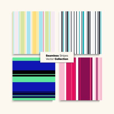 Denizci Çizgileri Kusursuz Tasarım Seti. Erkek, çocuk, kadın, kusursuz çizgili desen. Retro Moda Arkaplan Eğitim Giysisi Sonbahar Vintage Moda Baskısı. Zarif Çizgiler Sonsuz Doku.