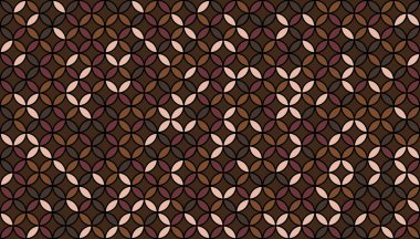 Yaşam Tohumu Kusursuz Vektör dokusu. Kutsal Geometri Tasarımı. Yaşam Çemberlerinin Geometrik Çiçeği. Yoga, sağlık hizmeti, fitness takımı tekstil deseni. Klasik Moda Yazdırma. Kutsal Geometri Arındırması Yuvarlak