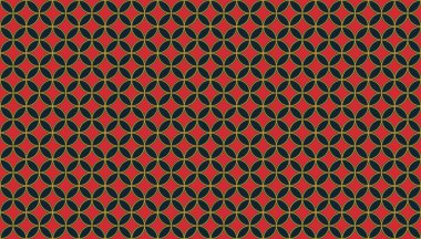 Yaşam Tohumu Kusursuz Vektör dokusu. Kutsal Geometri Tasarımı. Yaşam Çemberlerinin Geometrik Çiçeği. Yoga, sağlık hizmeti, fitness takımı tekstil tasarımı. Klasik Moda Yazdırma. Kutsal Geometri Arındırması Yuvarlak