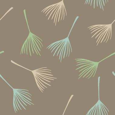 Trend Tropikal Vektör Kusursuz Düzen. Zarif Erkek Gömlekli Kadın Elbisesi dokusu. Monstera Karahindiba Muz Tüysüz Tropikal Şablon Yaprakları. Çiçek Özgeçmişi 'ni çiz. Güzel Yaz Kumaşları.