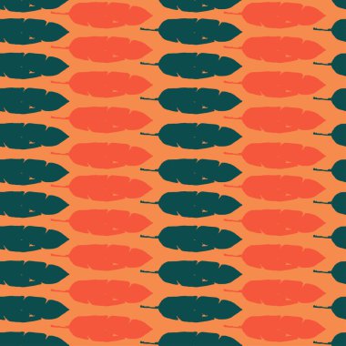 Hipster Tropikal Vektör Kusursuz Düzen. Muz Yaprakları Canavarı Tüylü Karahindiba Tropikal Kusursuz Desen. Zarif Erkek Gömlekli Kadın Elbisesi dokusu. Güzel Yaz Tekstili. Çiz Çiçek Arkaplanı.