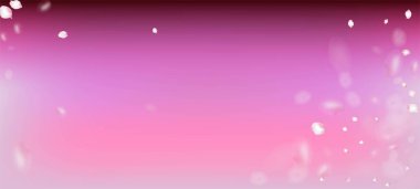 Kirazlı Sakura Petals Konfeti. Windy Leaves Konfeti Tasarımı. Zarif Pahalı Sihir Modeli. Düşen Japon Gül Kirazlı Sakura Taç Afişi. Çiçekli Kozmetik Reklamı Güzel Çiçek Arkaplanı.