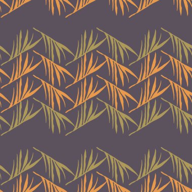 Trend Tropikal Vektör Kusursuz Düzen. Monstera Karahindiba Muz Tüysüz Tropikal Şablon Yaprakları. Güzel Erkek Gömlekli Kadın Elbisesi dokusu. Boyalı Çiçek Arkaplanı. Güzel Yaz Tekstili.