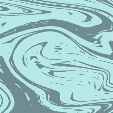 Mermer Doku Vektör Meydanı Sıvı Boya Arkaplanı. Sıvı Boyalı Suminagashi Davetiye Kartları, Afişler, Kurumsal Kimlik Modeli. Retro Taş Mermer Doku, Soluk Boya Sıçratma