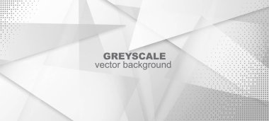 Yarı ton Minimal Gri Vektör Arkaplanı. Modern Soluk Bayrak. Yarım tonluk duvar kağıdı. Geometrik Noktalar Dokusu. Pop Art Dots Hafif Doku. Gri Beyaz Gölge Sayfası. Sinirli Sanat. Tahıl deseni. Coğrafi Çizgiler ŞekliName