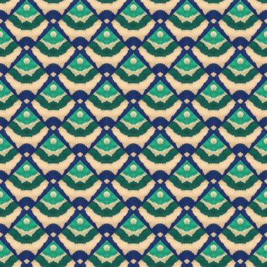 Japon suluboya deseni. Tie-Dye, Wabi Sabi. Geometrik El Boyalı Kumaş Doku. Suluboya fırça boyası. Sıkıntılı Fırça Doğu Teal 'i. Doğal Geometrik Erkek Yaz Şablonu.