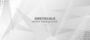 Yarı ton Minimal Gri Vektör Arkaplanı. Modern Soluk Bayrak. Yarım tonluk duvar kağıdı. Tahıl deseni. Gergin kiremit. Pop Art Dots Hafif Doku. Gri Beyaz Gölge Sayfası. Geometrik Noktalar Dokusu. Coğrafi Çizgiler ŞekliName
