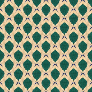 Japon suluboya deseni. Tie-Dye, Wabi Sabi. Doğal Geometrik Kadın Yaz Şablonu. Pürüzlü Fırça Asyalı Teal. Geometrik El Boyalı Tekstil dokusu. Suluboya Fırça Boyası.