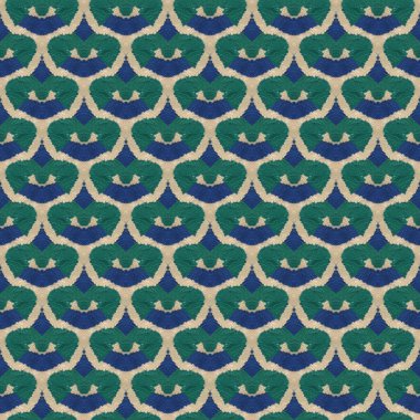 Japon suluboya deseni. Tie-Dye, Wabi Sabi. Geometrik El Boyalı Kumaş Tasarımı. Suluboya fırça boyası. Dokulu Fırça Asyalı Teal. Organik Geometrik Kadın Kış Şablonu.