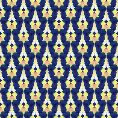 Japon suluboya deseni. Tie-Dye, Wabi Sabi. Doğal Geometrik Kadın Yaz Şablonu. Suluboya fırça boyası. Grunge Boya Fırçası Asyalı Teal. Geometrik El Boyalı Kumaş Tasarımı.