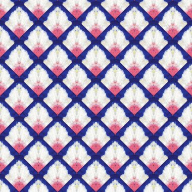 Japon suluboya deseni. Tie-Dye, Wabi Sabi. Organik Geometrik Kadın Yaz Kalıbı. Suluboya fırça boyası. Rough Paint Fırça Doğulu Teal. Geometrik El Boyalı Kumaş Tasarımı.