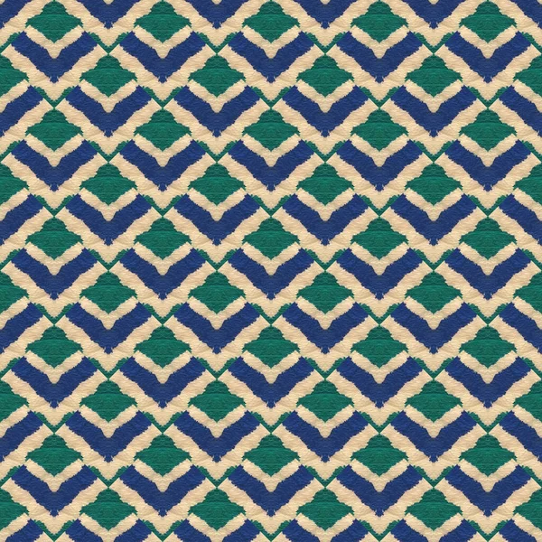 Patrón Sin Costura Acuarela Japonesa Tie Dye Wabi Sabi Pincel — Foto de Stock