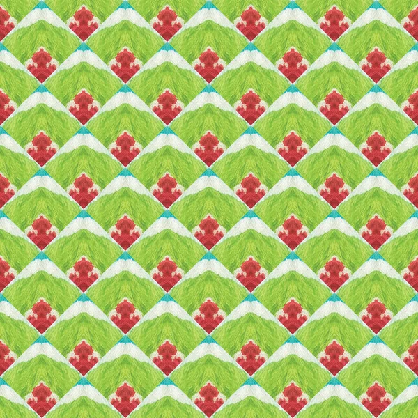 Japanese Watercolor Seamless Pattern Tie Dye Wabi Sabi Organic Geometric — Stock Photo, Image