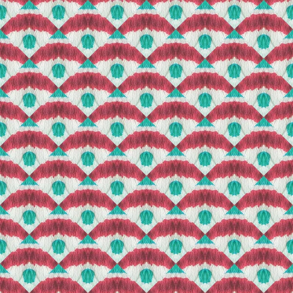 Patrón Sin Costura Acuarela Japonesa Tie Dye Wabi Sabi Diseño —  Fotos de Stock