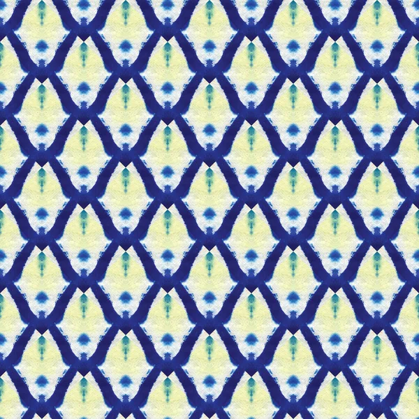 Японський Акварель Безшовний Tie Dye Wabi Sabi Текстурований Фарби Азіатський — стокове фото