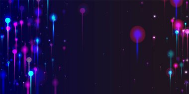 Pembe Mor Soyut Özgeçmiş. Network Technology Banner. Büyük Veri Yapay Zekası İnternet Geleceği Duvar Kağıdı. Neon Işık Düğümleri Parçacıkları. Sosyal Bilimler Fiber Optik Işık İğneleri.