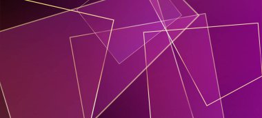 Altın çizgileri olan Ruby Business Paper. Lüks Kristal Altın Kart. Royal Rich VIP Polygon Posteri. Altın Premium Geo Banner. Mor Geo Düğün Köpüklü Kapağı. Noel Yeni Yıl Sınırı.