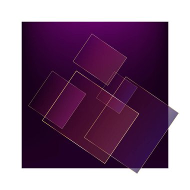 Altın çizgili Pembe İş Kağıdı. Kraliyet Gümüş Geo Tasarımı. Yılbaşı Kareleri Sınırı. Altın Zenginler Üçgen Çerçevesi. 3D Soyut Çokgen Parlak Kapak. Kristal Altın Lüks Kart.