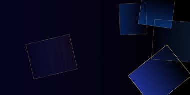 Altın çizgili Mor Gece İş Çerçevesi. Koyu mavi kristal kart. Yeni Yıl Kareleri Posteri. Mavi Geo İşletme Parlak Arkaplanı. Royal Premium Geo kapağı. Gümüş zengini VIP Alçak Bayrak.