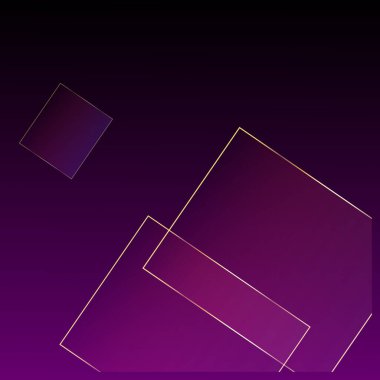 Altın çizgili Mor İş Kağıdı. Mor Geo Düğün Parlak Davetiyesi. Golden Rich VIP Geo Sınırı. Royal Silver Low Poly Tasarımı. Yılbaşı Kareleri Pankartı. Altın Kristal Lüks Kart.