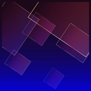 Altın çizgili Mor İş Kağıdı. 3D Soyut Çokgen Köpüklü Davet. Royal Rich VIP Polygon Frame. Altın Premium Geo Tasarımı. Yılbaşı Kareleri Posteri. Kristal Lüks Altın Kart.