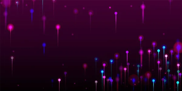 Mor Mavi Pembe Soyut Arkaplan. Ağ Bilimsel Sancak. Büyük Veri Yapay Zekası İnternet Teknolojisi Duvar Kağıdı. Neon Işığı Elementleri. Fiber Optik Sosyal Bilimler Işık İğneleri.