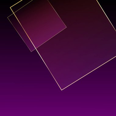 Altın çizgili Pembe İş Kağıdı. Kristal Lüks Altın Kart. Royal Premium Geo Sınırı. Yeni yıl kareleri çerçevesi. 3D Soyut Çokgen Parlak Davet. Altın Gümüş Üçgen Tasarım.