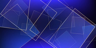 Altın çizgili Mor Gece İş Tasarımı. Blue Geo Business Sparkle Arkaplanı. Gümüş üçgen kapak. Yeni Yıl Kareleri Gazetesi. Koyu mavi lüks kart. Royal Rich VIP Geo Banner.