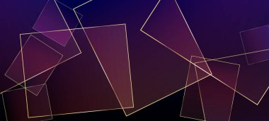 Altın çizgileri olan Ruby Business Paper. Kraliyet Gümüş Üçgen Tasarımı. Golden Premium Geo Sınırı. Kristal Altın Lüks Kart. Yeni yıl kareleri çerçevesi. 3B Soyut Çokgen Parlak Davet.