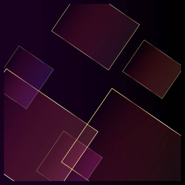 Altın çizgili Pembe İş Kağıdı. Altın Gümüş Jeo Banner. Yılbaşı Kareleri Tasarımı. Mor Geo Düğün Parlak Davetiyesi. Royal Rich VIP Low Poly Sınırı. Lüks Altın Kristal Kart.