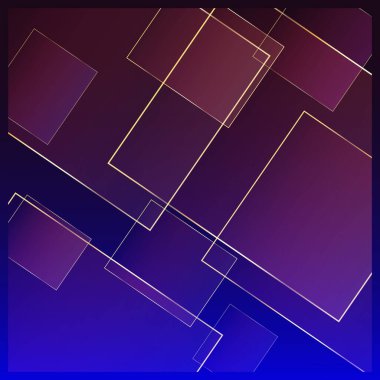 Altın çizgileri olan Ruby Business Paper. Royal Rich VIP Geo Posteri. Golden Premium Low Poly Frame. Lüks Altın Kristal Kart. Yılbaşı Kareleri Pankartı. 3B Soyut Çokgen Parlak Kapak.