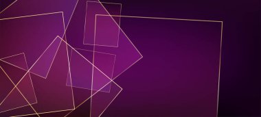 Altın çizgileri olan Ruby Business Paper. Gümüş Kraliyet Geo Sınırı. Altın Altın Üçgen Tasarım. Mor Geo Düğün Parlak Kapağı. Yeni yıl kareleri çerçevesi. Lüks Kristal Altın Kart.