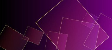 Altın çizgileri olan Ruby Business Paper. Altın zengini VIP Çokgen Sancak. Yılbaşı Kareleri Tasarımı. Gümüş Kraliyet Geo Sınırı. Altın Kristal Lüks Kart. 3B Soyut Çokgen Parlak Kapak.