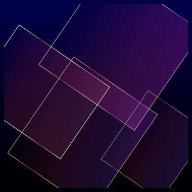 Altın çizgileri olan Ruby Business Paper. Kraliyet Gümüş Çokgen Çerçevesi. Altın zengini VIP Geo Banner. 3D Soyut Çokgen Parıltı Daveti. Yılbaşı Kareleri Tasarımı. Kristal Altın Lüks Kart.